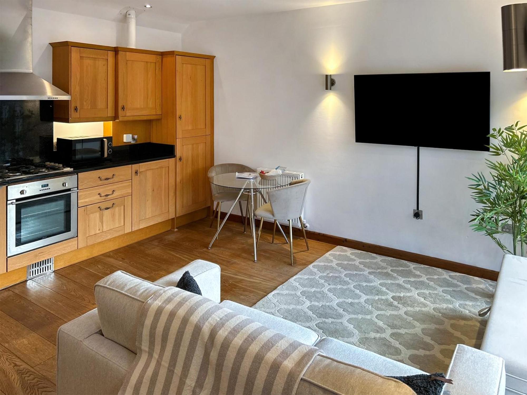 Oak Villa Falmouth Luaran gambar