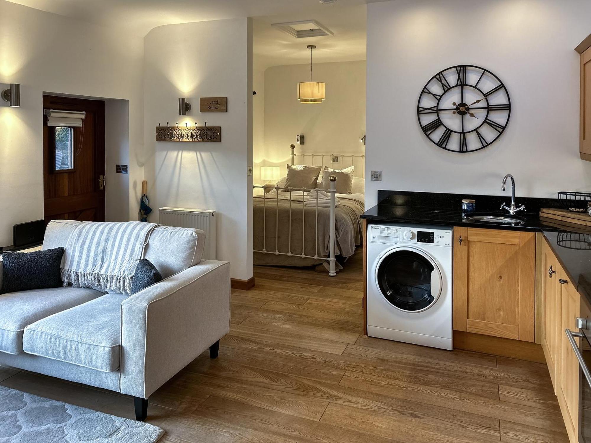 Oak Villa Falmouth Luaran gambar