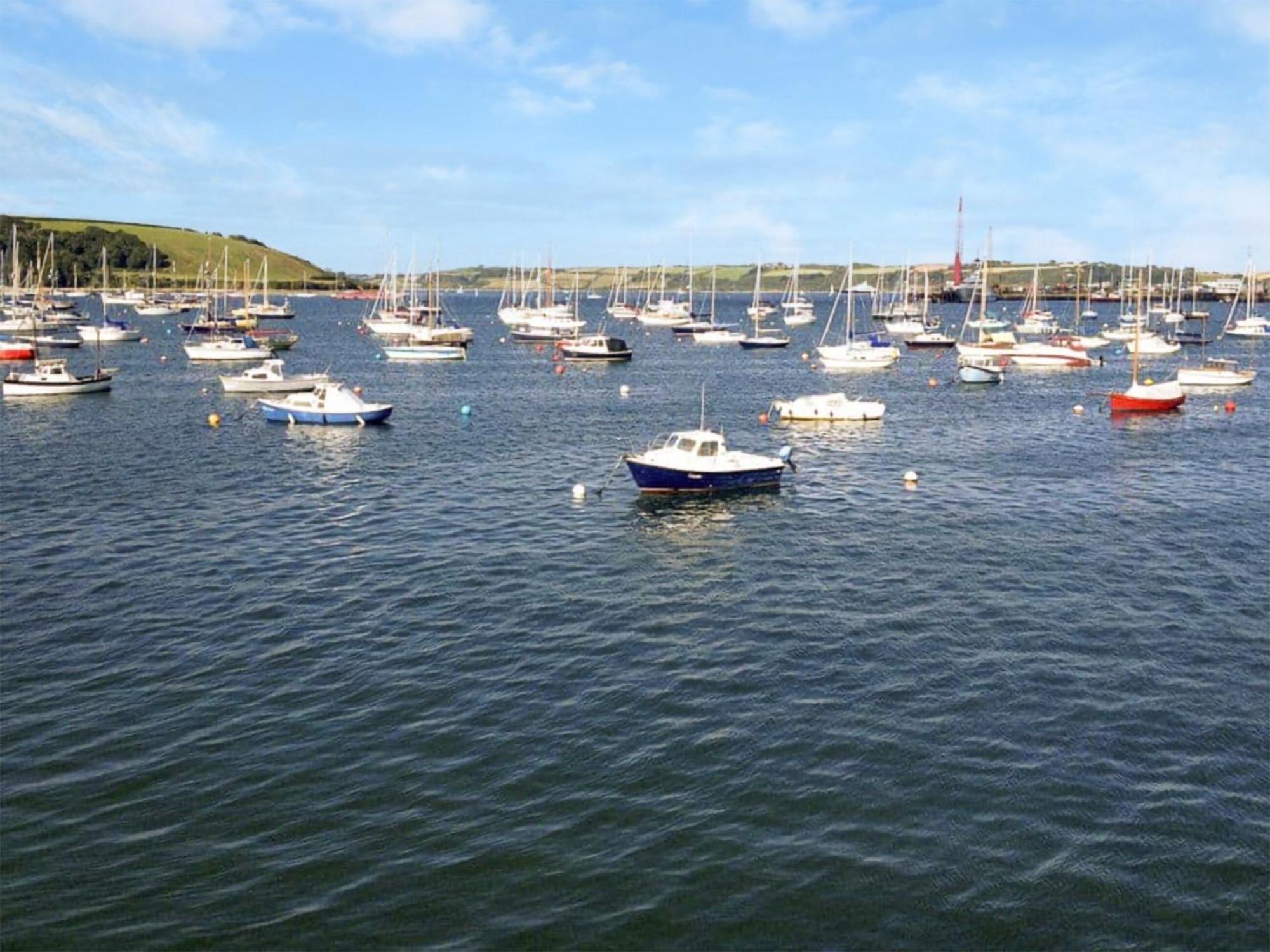 Oak Villa Falmouth Luaran gambar