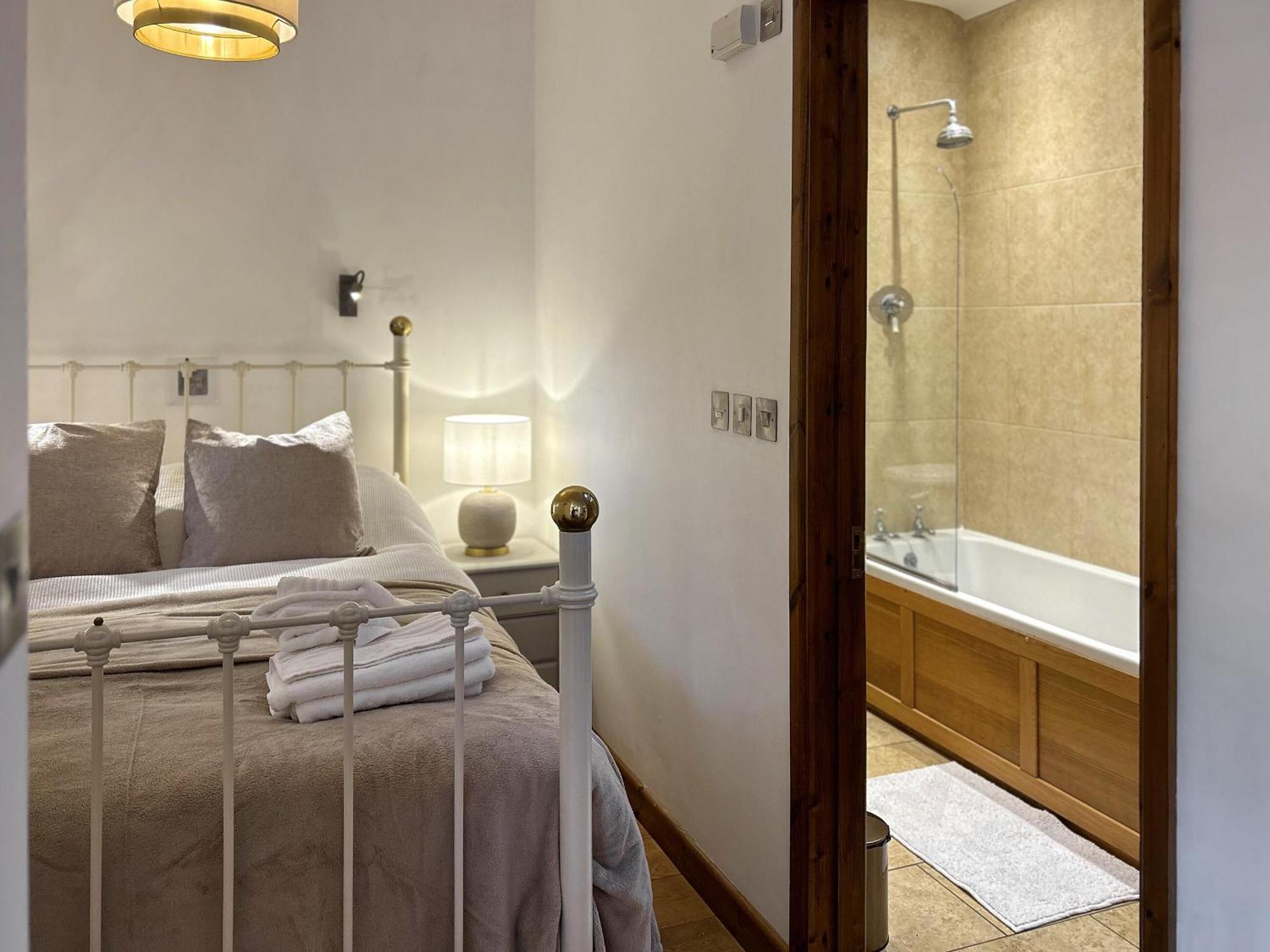 Oak Villa Falmouth Bilik gambar
