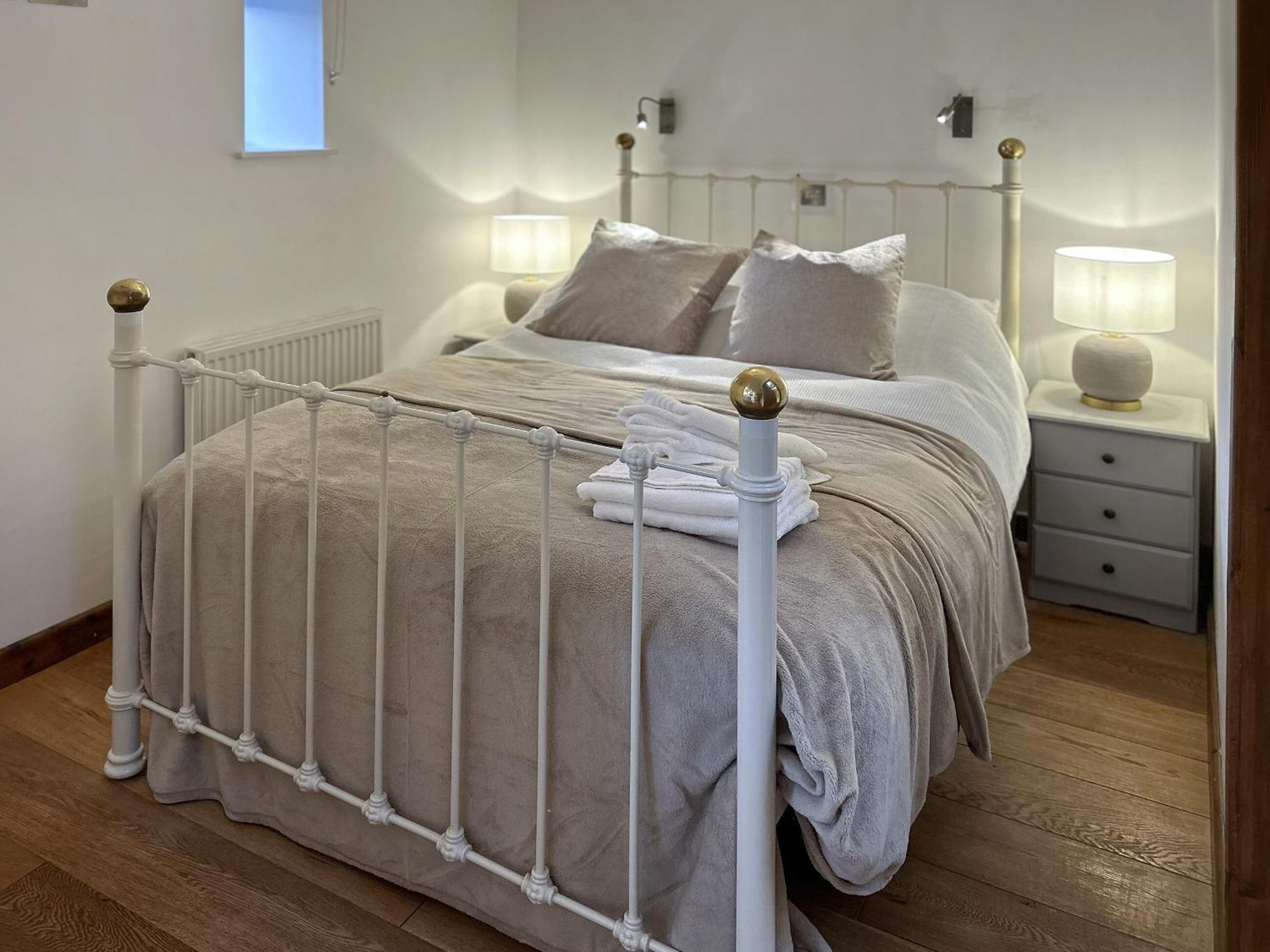 Oak Villa Falmouth Bilik gambar