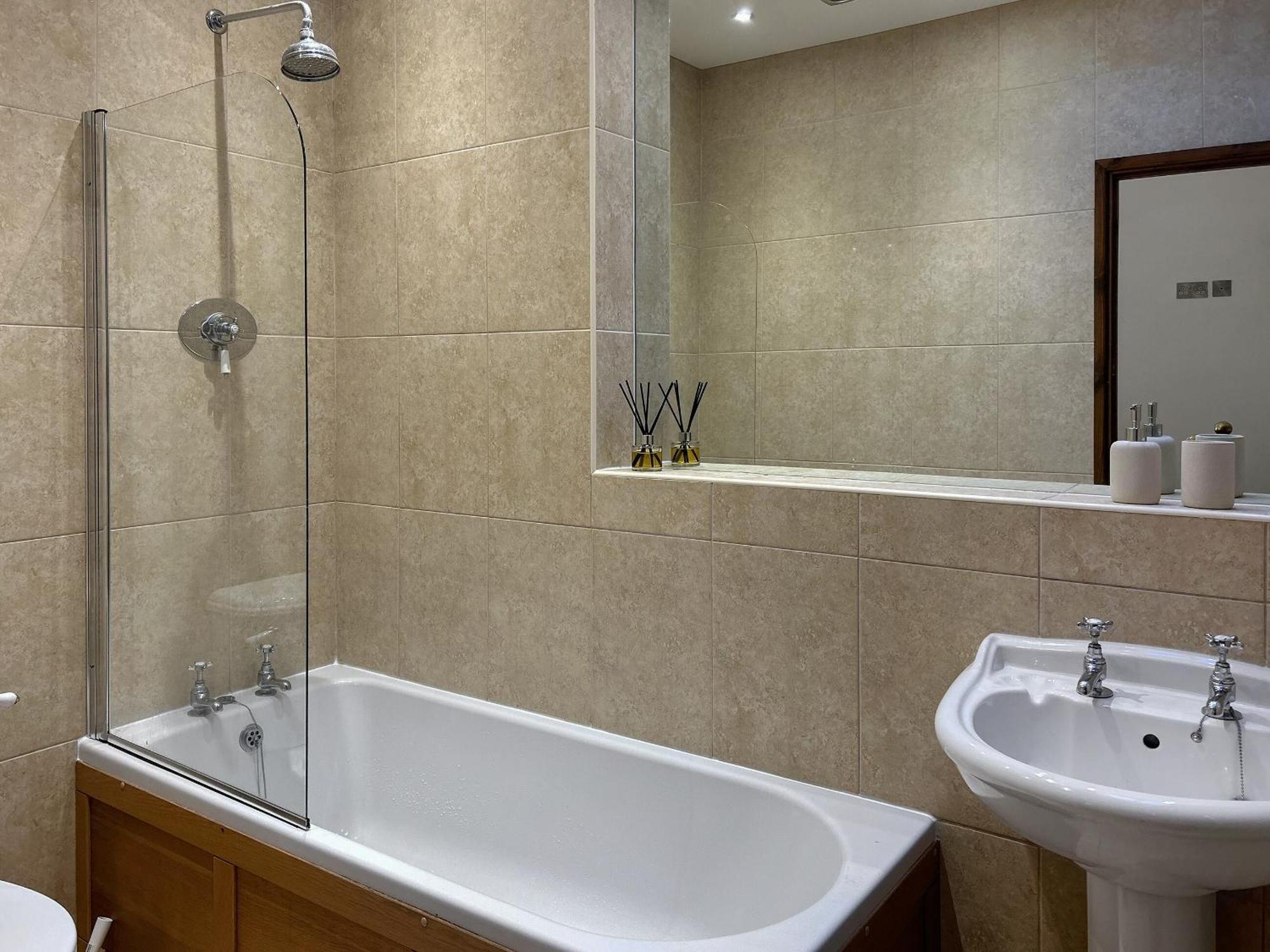 Oak Villa Falmouth Bilik gambar